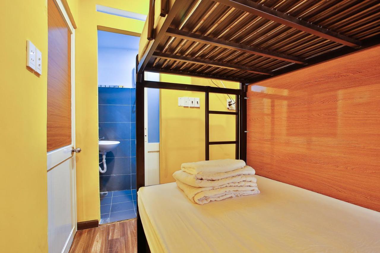 Bff Saigon Hostel Thành Pho Ho Chí Minh Esterno foto